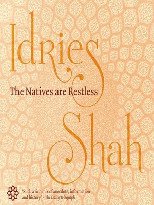 cover image of The Natives are Restless